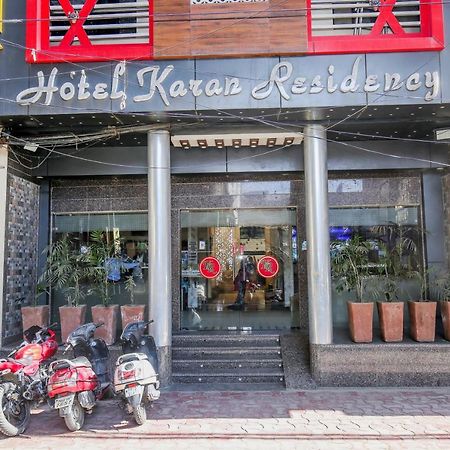 Hotel Karan Residency Amritsar Exterior foto