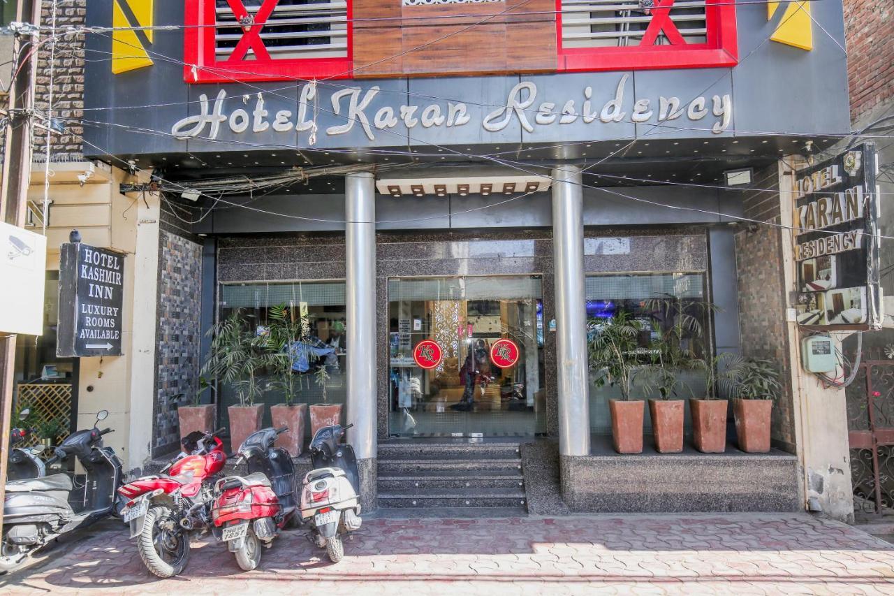 Hotel Karan Residency - 5 Min Walk From Golden Temple Amritsar Exterior foto