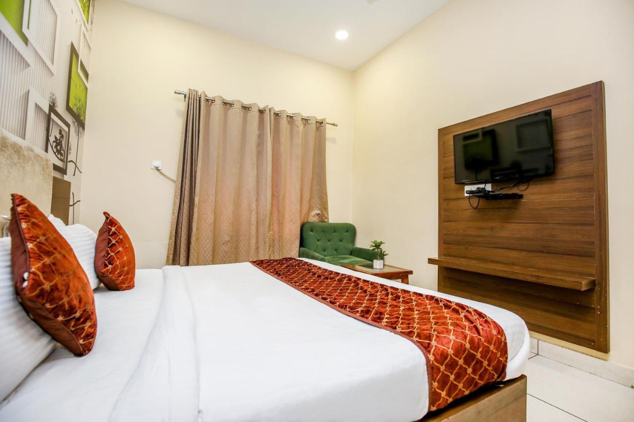 Hotel Karan Residency - 5 Min Walk From Golden Temple Amritsar Exterior foto