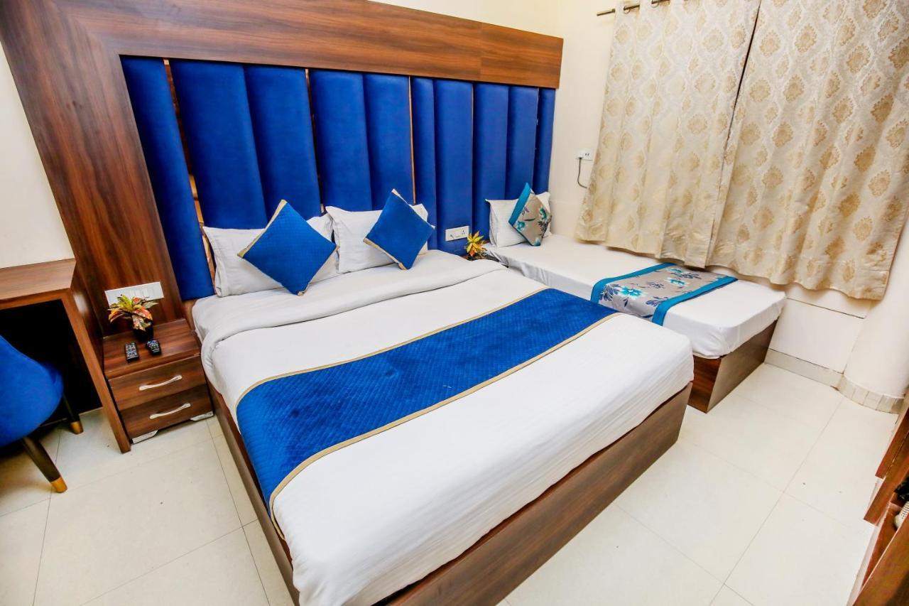 Hotel Karan Residency - 5 Min Walk From Golden Temple Amritsar Exterior foto