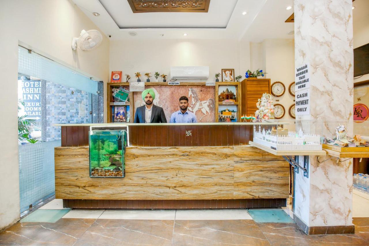 Hotel Karan Residency - 5 Min Walk From Golden Temple Amritsar Exterior foto