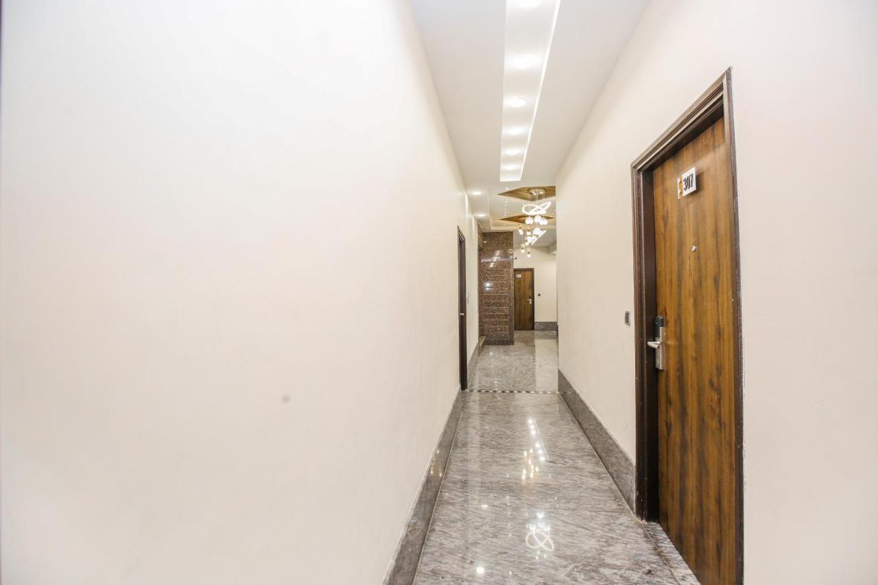 Hotel Karan Residency - 5 Min Walk From Golden Temple Amritsar Exterior foto