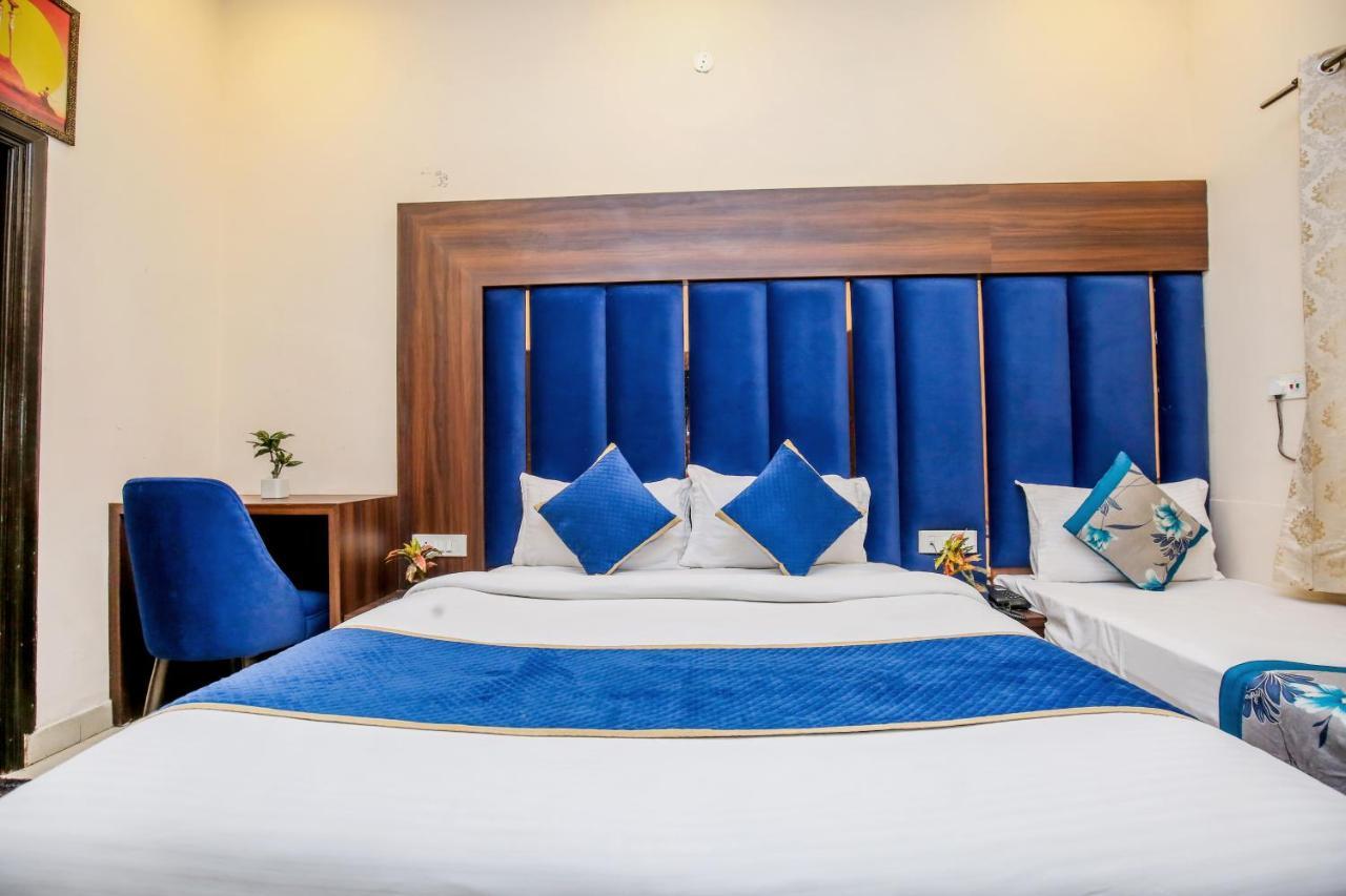 Hotel Karan Residency - 5 Min Walk From Golden Temple Amritsar Exterior foto