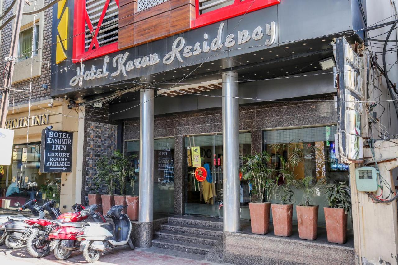 Hotel Karan Residency - 5 Min Walk From Golden Temple Amritsar Exterior foto