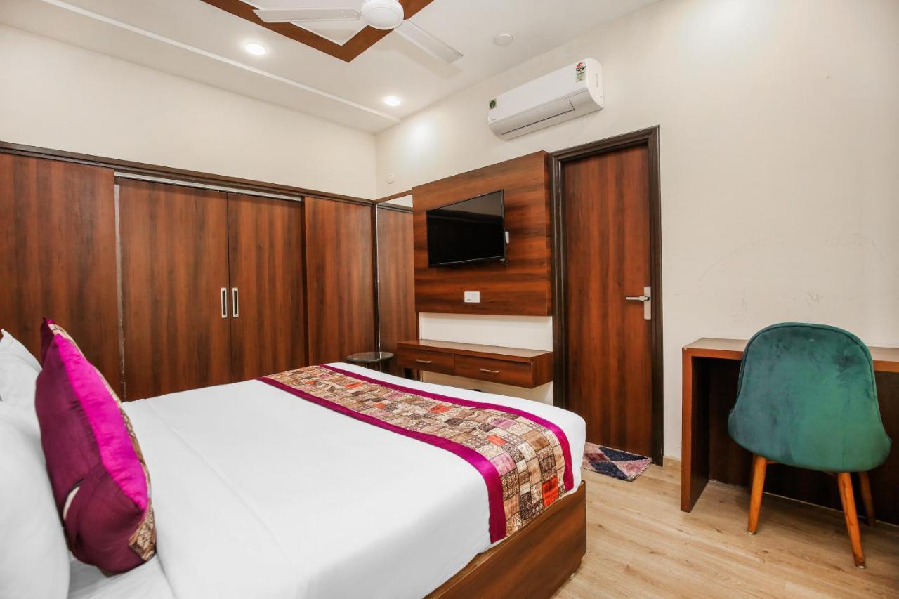 Hotel Karan Residency - 5 Min Walk From Golden Temple Amritsar Exterior foto
