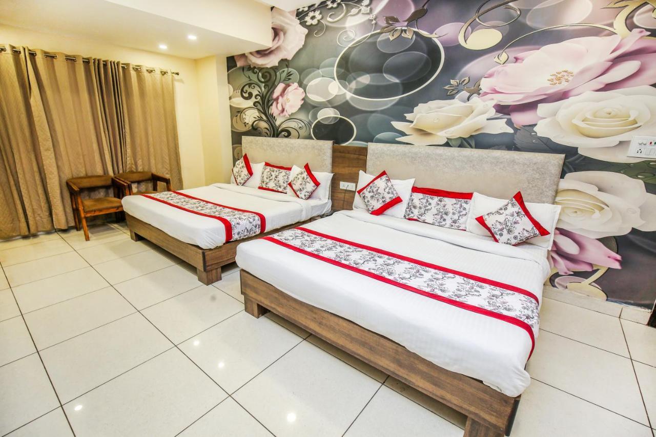 Hotel Karan Residency - 5 Min Walk From Golden Temple Amritsar Exterior foto