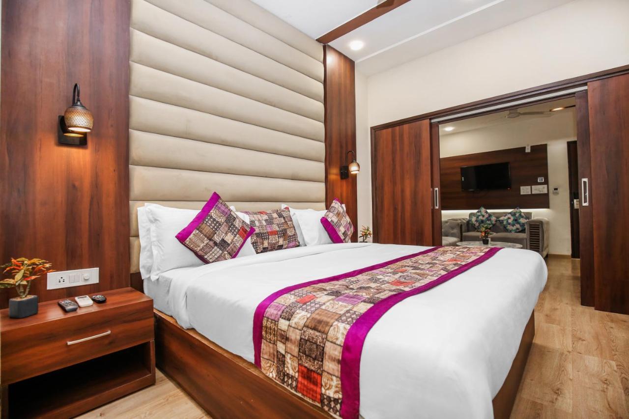 Hotel Karan Residency - 5 Min Walk From Golden Temple Amritsar Exterior foto